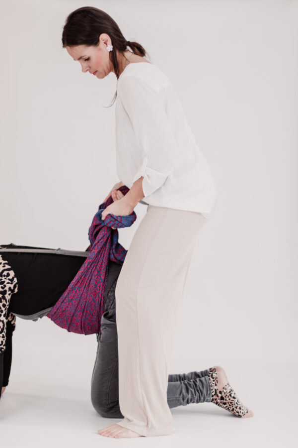 Rebozo masáž - Image 3